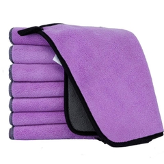 Toalha de Banho Absorvente para C&atilde;es Pequenos-Miau Auau Pets