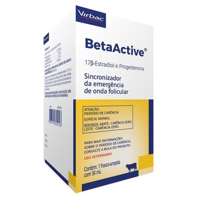 Betaactive 50 mL