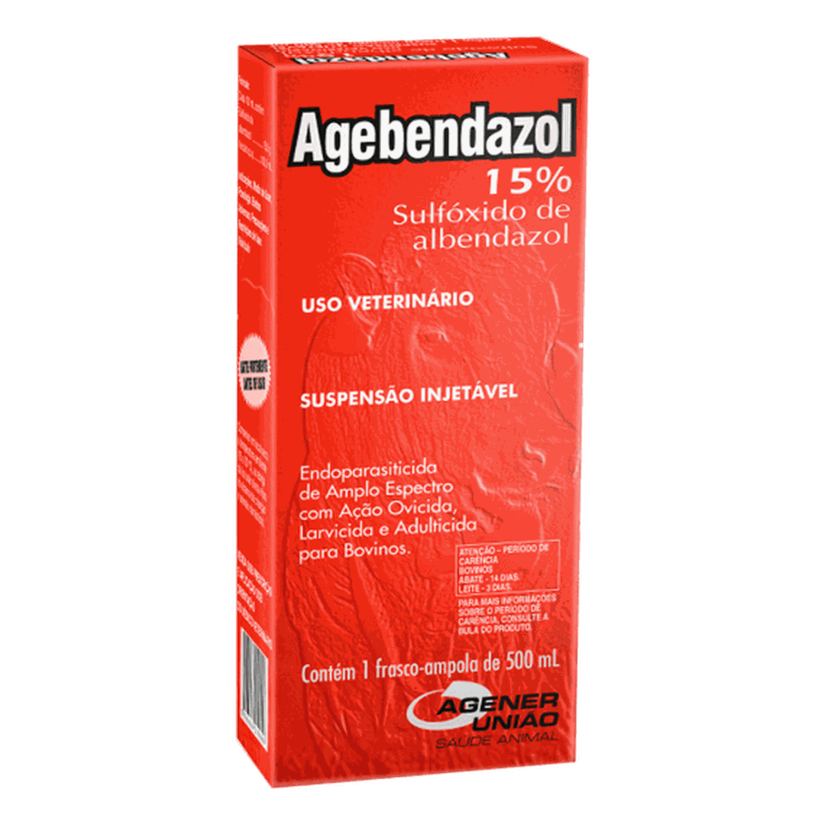 Agebendazol Inj 15% X 1000mL