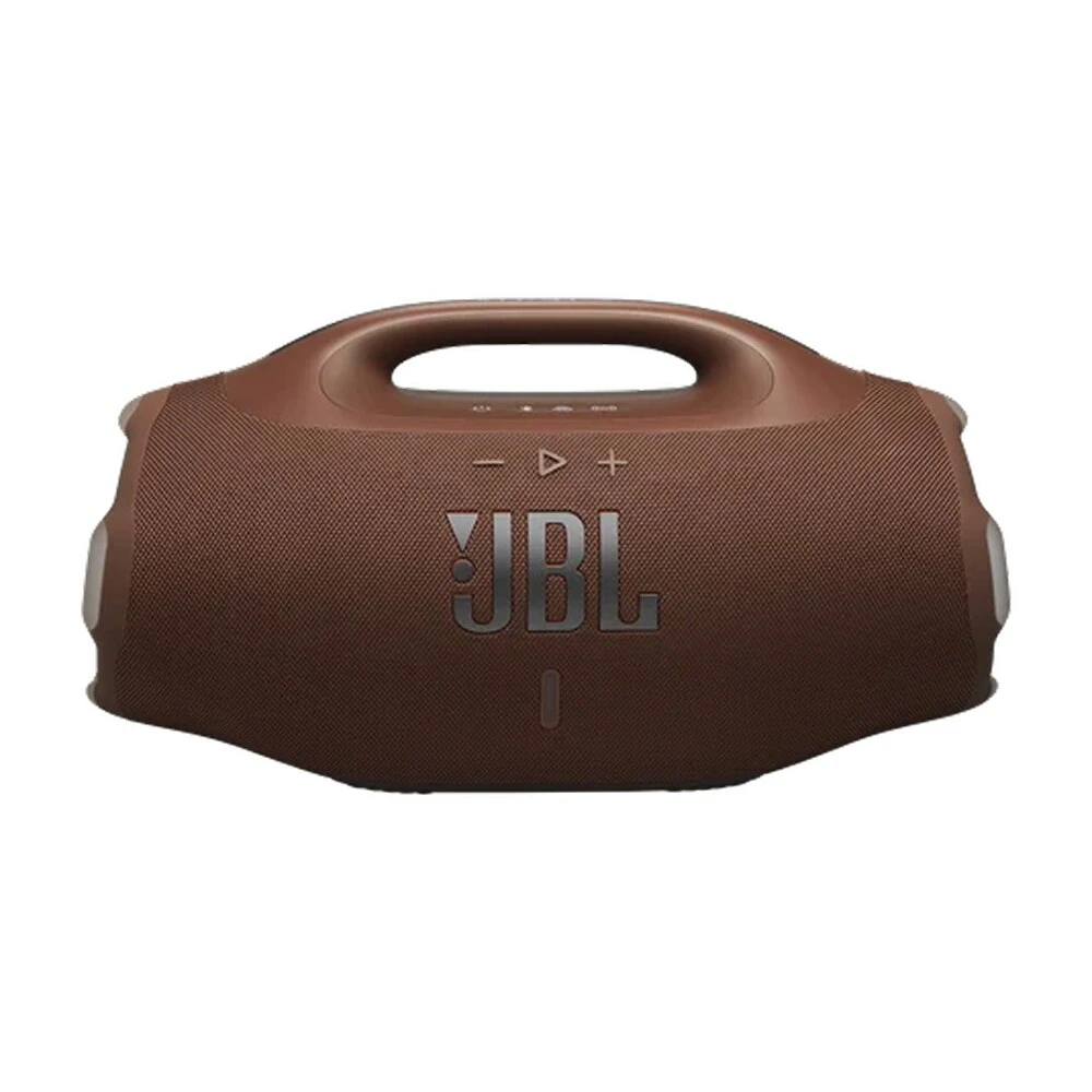 Caixa de Som JBL Boombox 4 Pro Sound, Bluetooth, Marrom