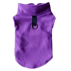 Roupa de L&atilde; para C&atilde;es e Gatos de Pequeno Porte-Miau Auau Pets