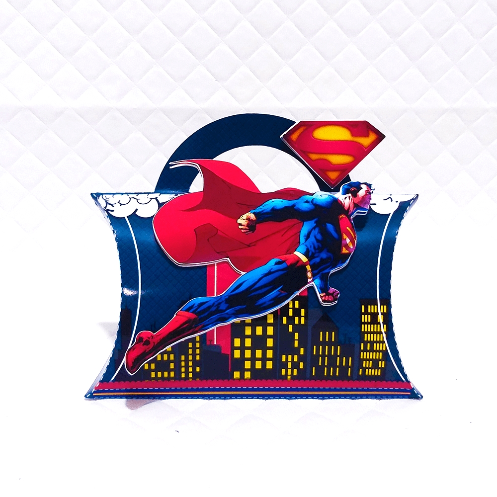 Arquivo de Corte Superman #4