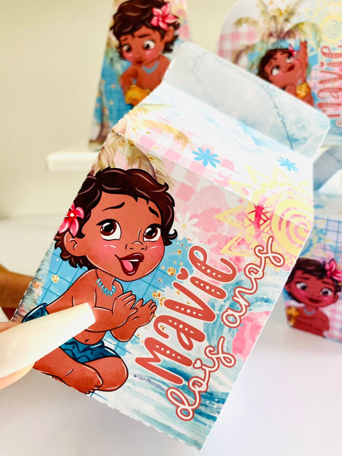 MOANA – Coletiva Festa Pronta