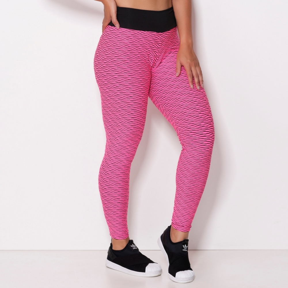 Legging Jacquard - C8085
