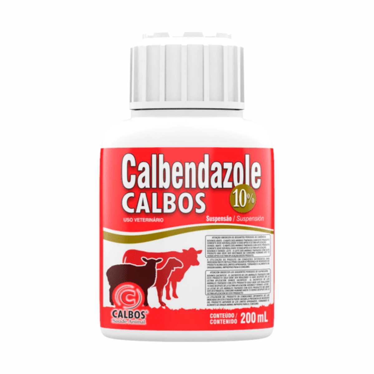 Calbendazole 10% 200mL