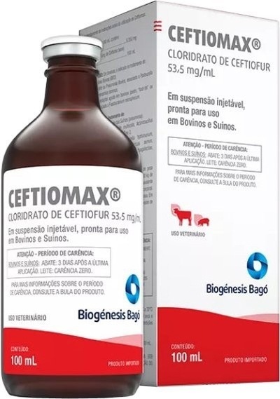 Ceftiomax 100mL