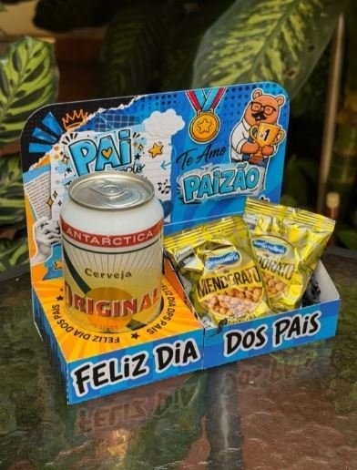 KIT DIGITAL DIA DOS PAIS 2026 COLEÇÃO COMPLETA