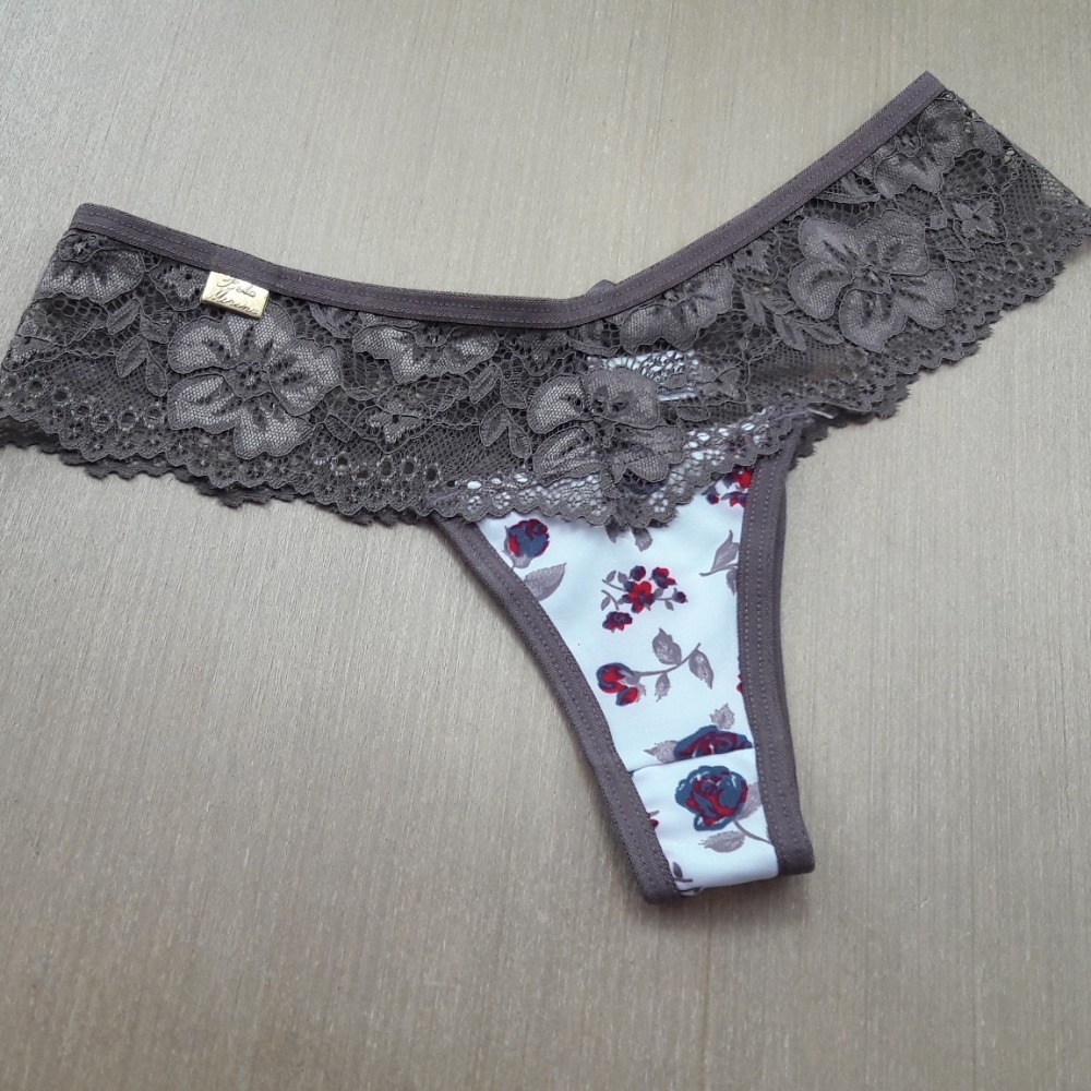 Tanga Georgette - C7402