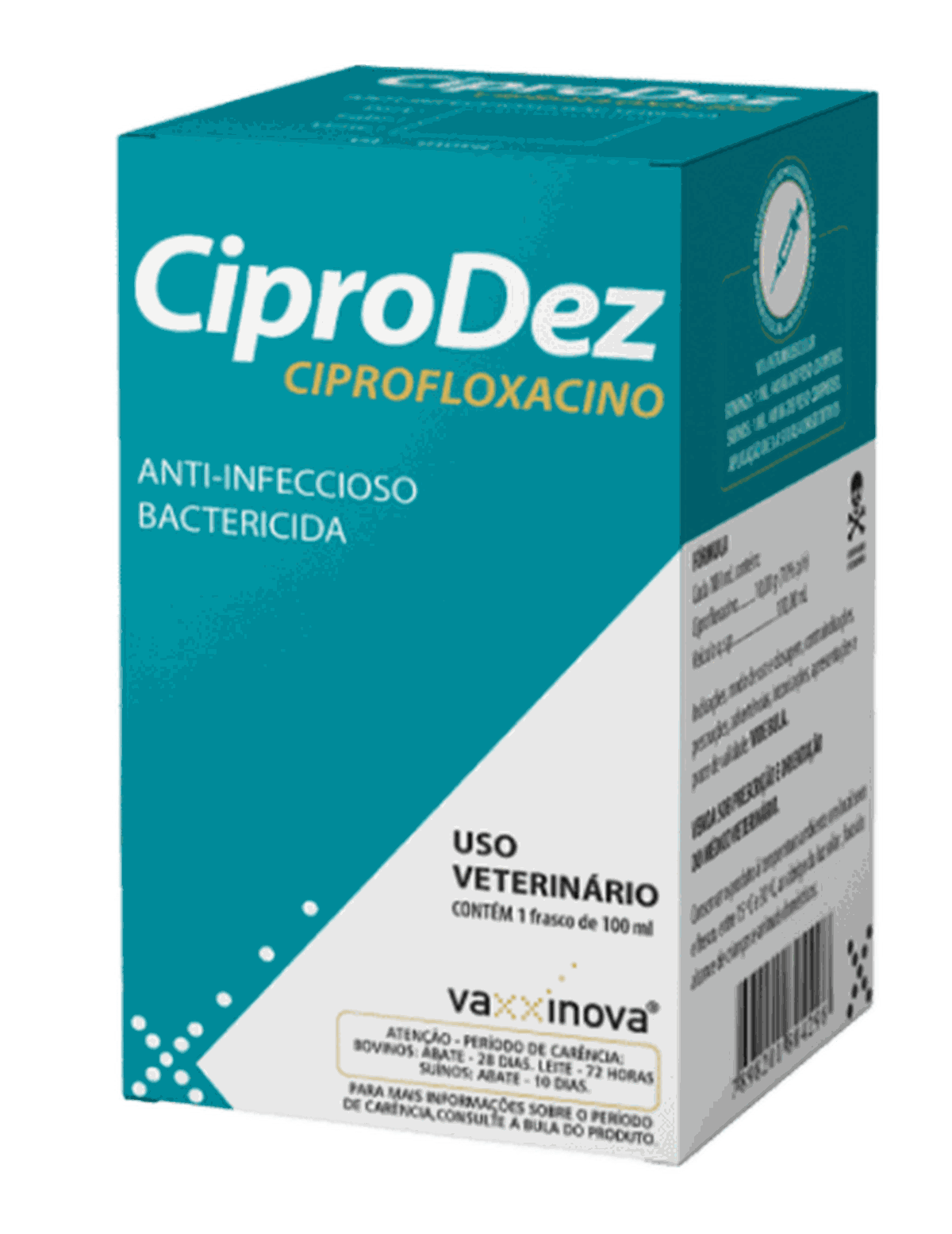 Ciprodez 50mL