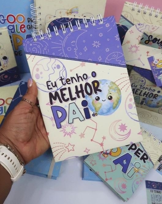 COLEÇÃO MELHOR PAI