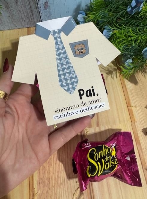 DIA DOS PAIS- COLEÇÃO DIGITAL