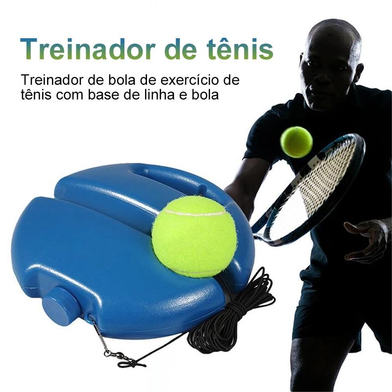 Treinador de Tênis Solo [variant_title]