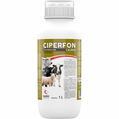 Ciperfon Pulv 1L (Cipermetrina + Triclorfon)