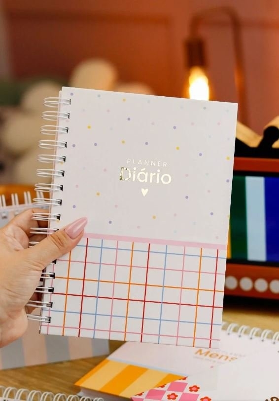 COMBO Planejadores e Calendários 2027