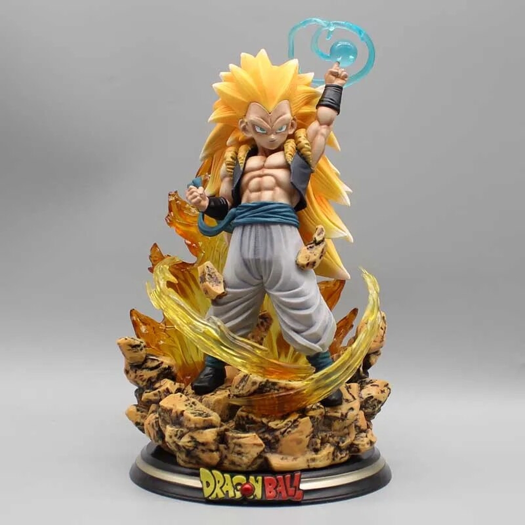 Figura De Ação Filho De Goku Genki Dama - Dragon Ball Z