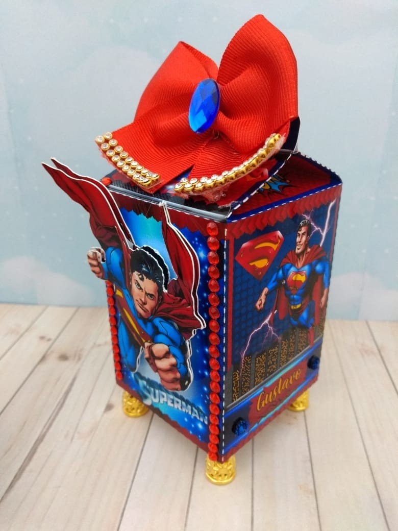 Arquivo de Corte Superman #1