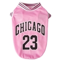 Roupa Pet Malha Respir&aacute;vel Chicago 23-Miau Auau Pets