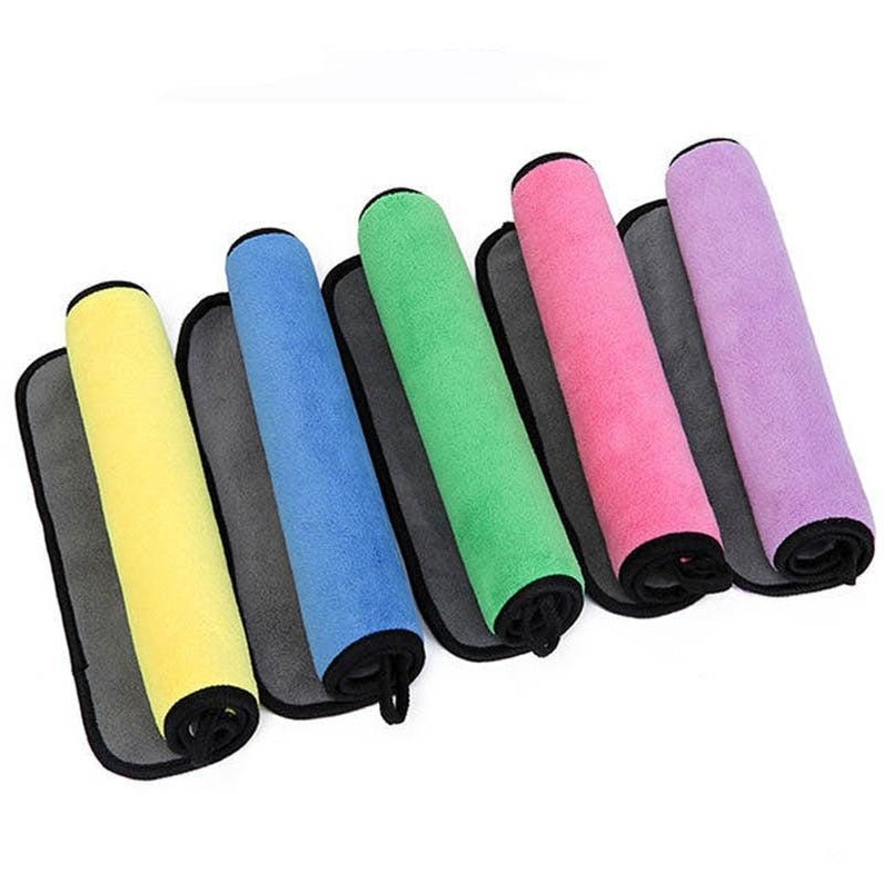 Toalha de Banho Absorvente para C&atilde;es Pequenos-Miau Auau Pets
