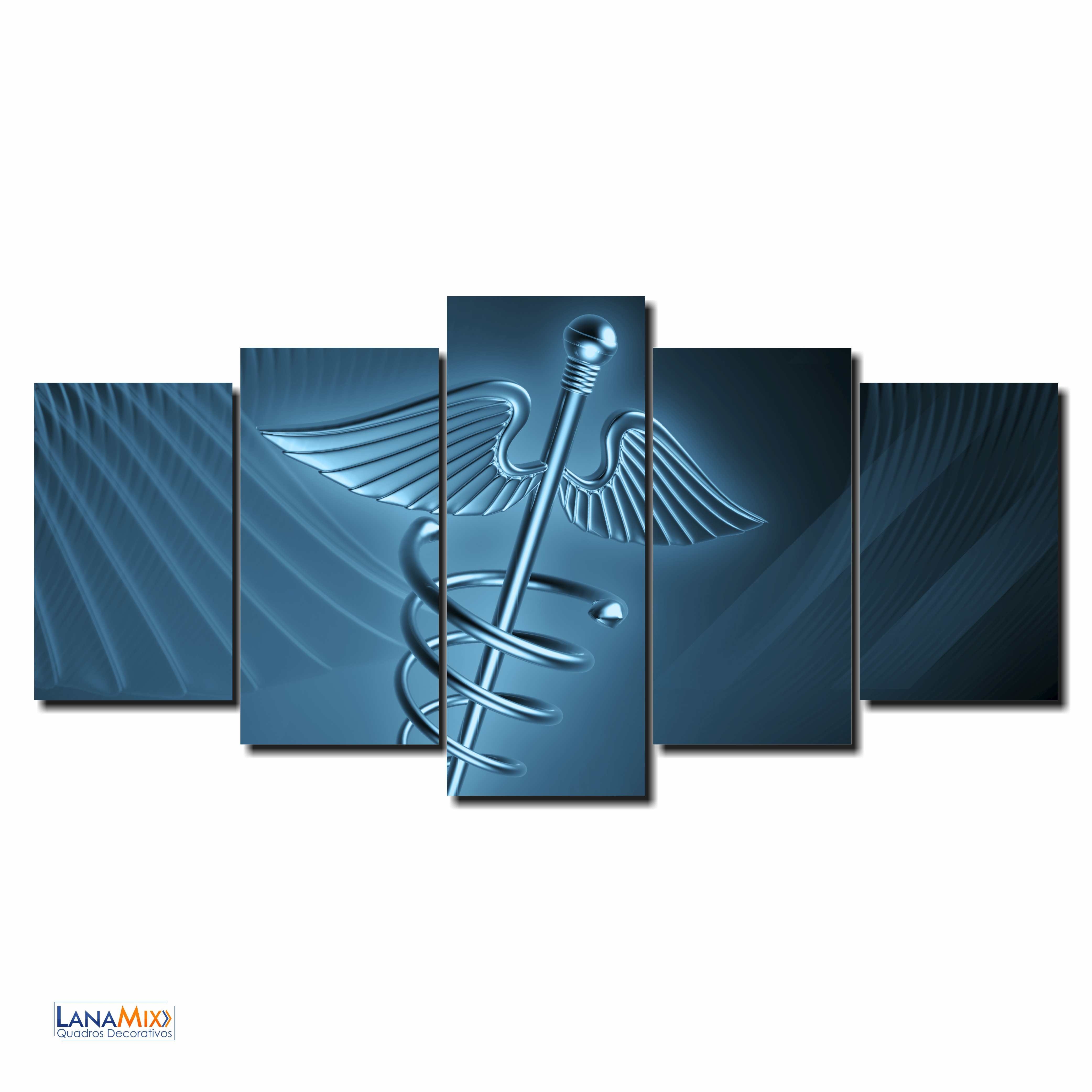 Quadro Decorativo Contabilidade