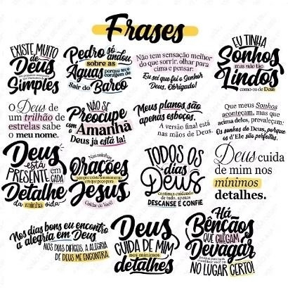 COLEÇÃO – DEUS ESTÁ NOS DETALHES COMPLETO