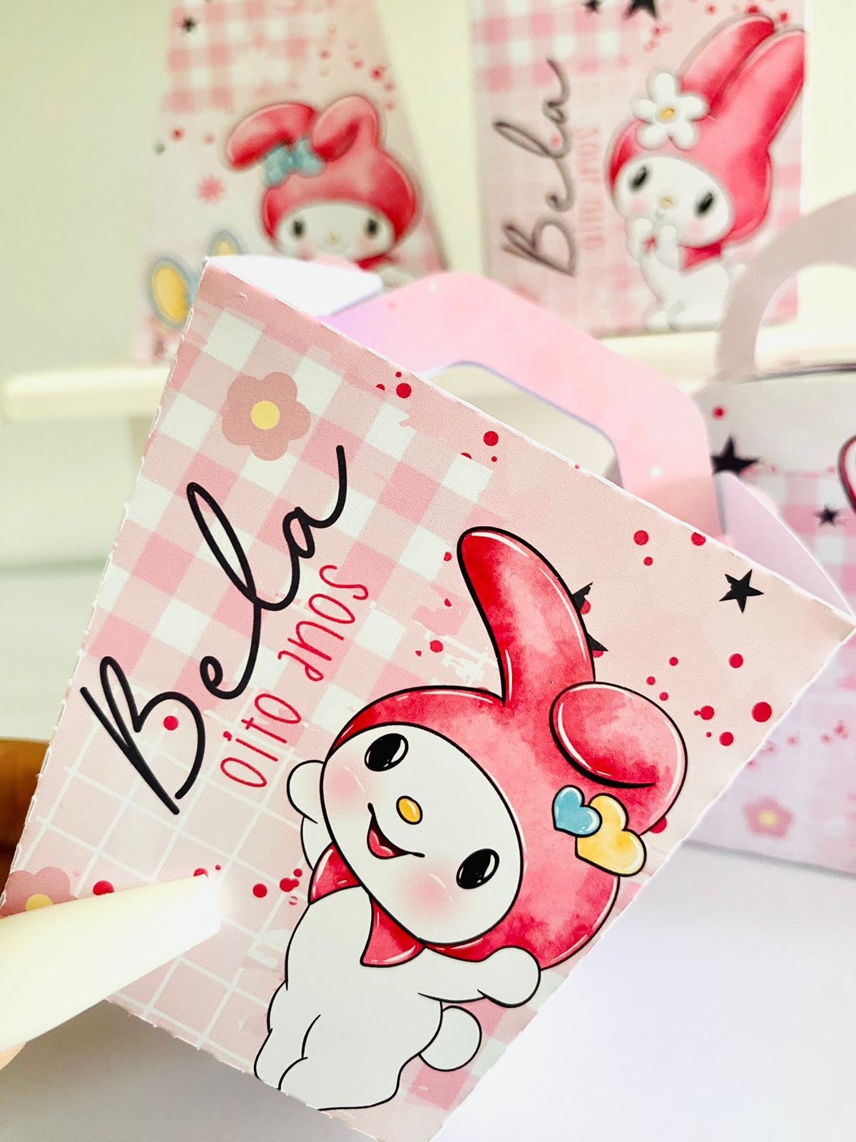 Hello Kitty – Coletiva Festa Pronta