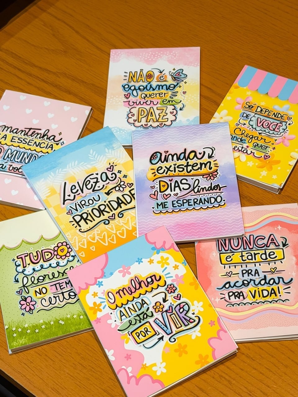 Pack 01 – Frases 2026 (Pandoca)
