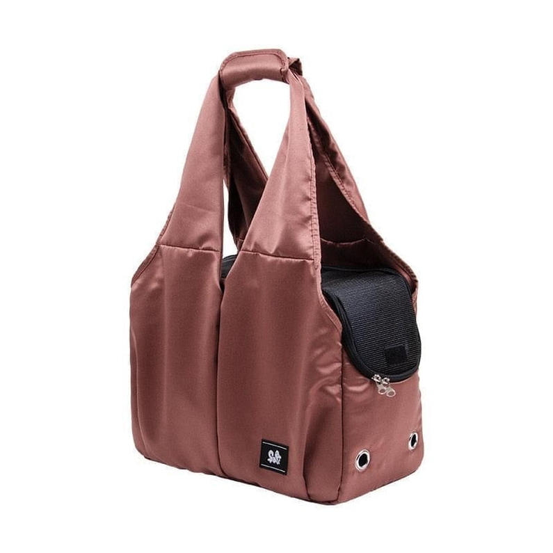 Bolsa para Transportar Animais de Estima&ccedil;&atilde;o Pequenos-Miau Auau Pets