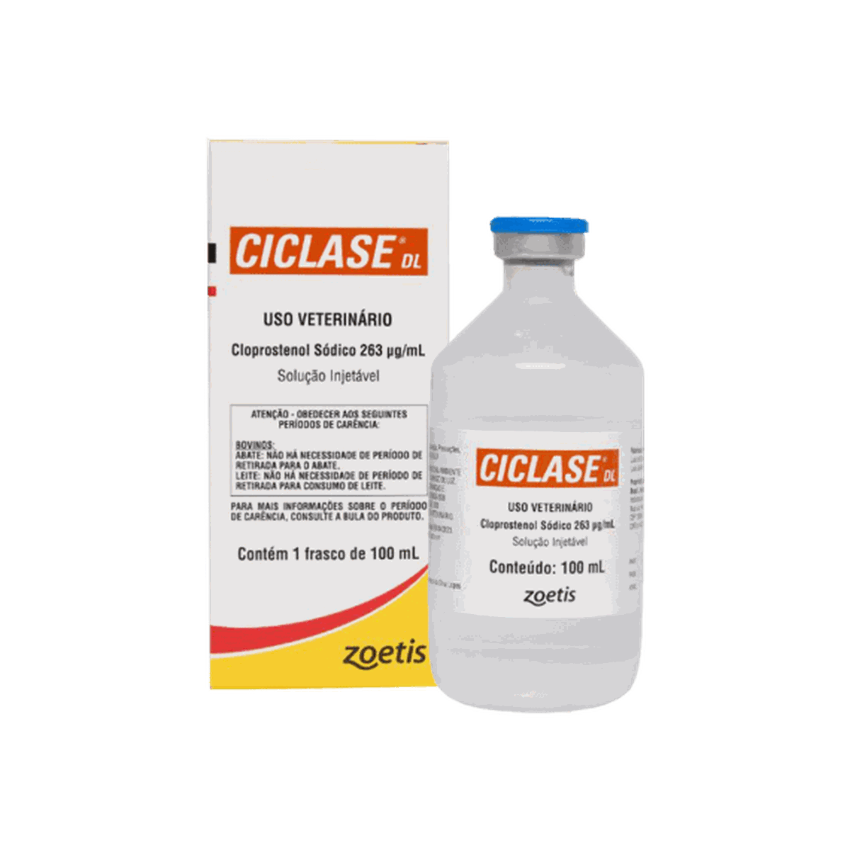 Cilclase DL Solu&ccedil;&atilde;o 100mL