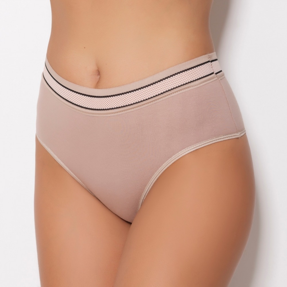 Calça em Cotton Penteado - C8346