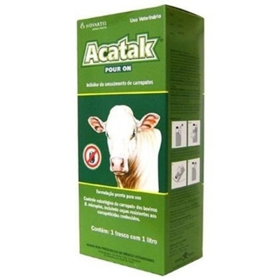 Acatak Pour On 1L