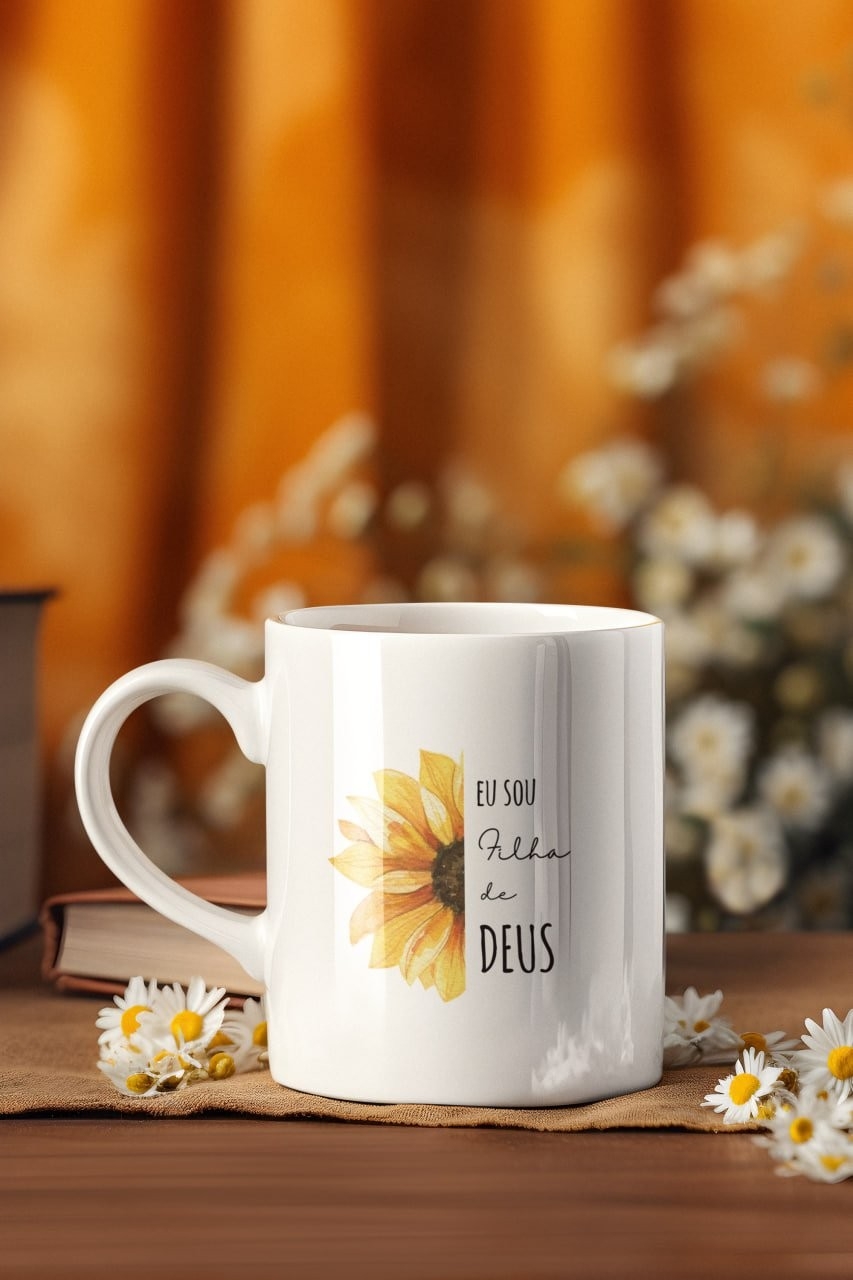 Pacote Mensagens de Fé - Sublimação Canecas Camisetas