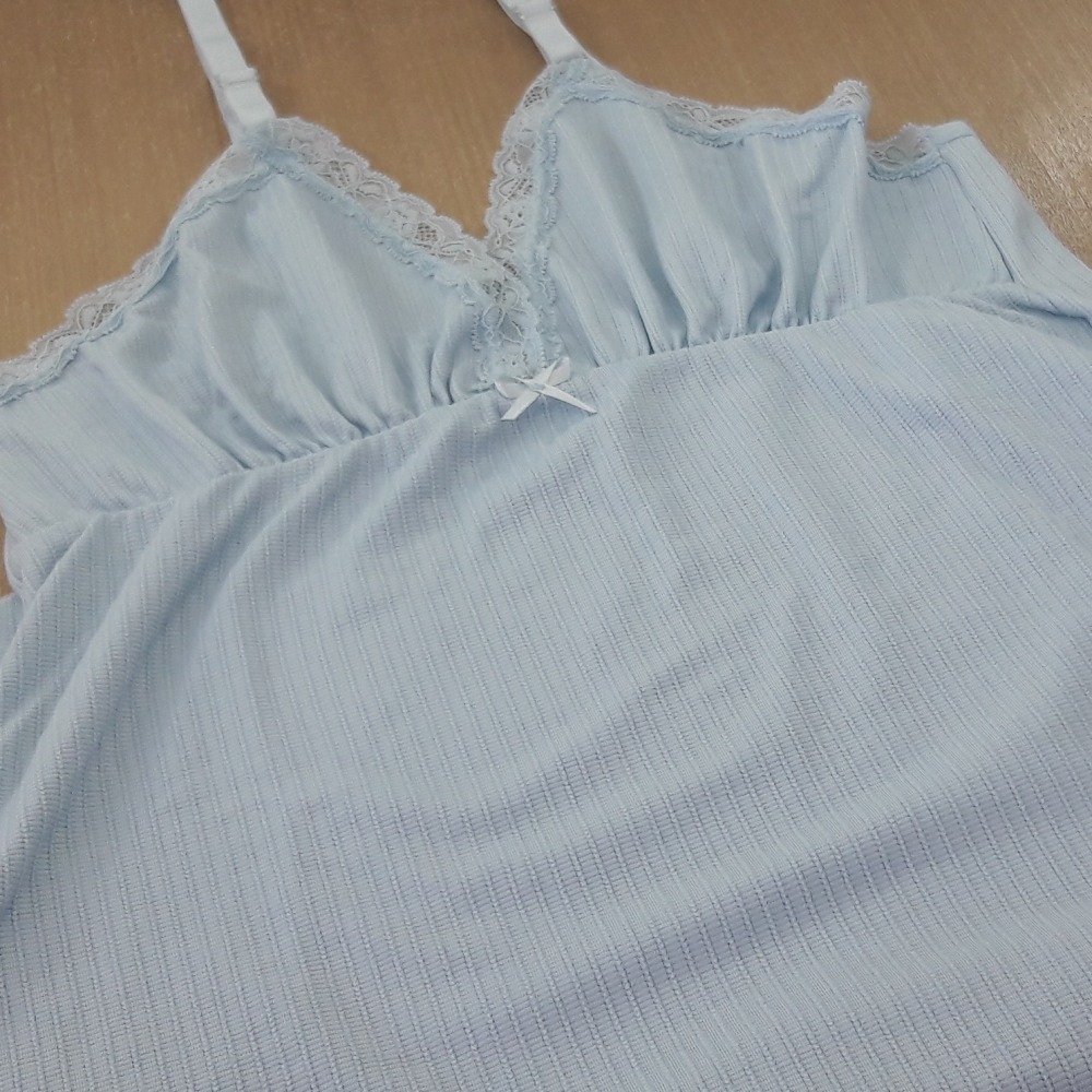Camisola Celeste - C8457