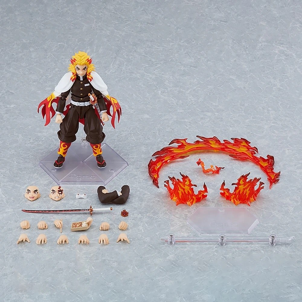 Demon Slayer  Inosuke ganha action figure articulado; veja