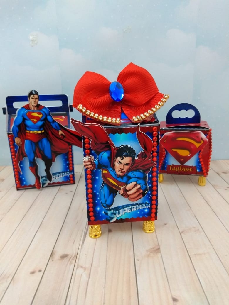 Arquivo de Corte Superman #1