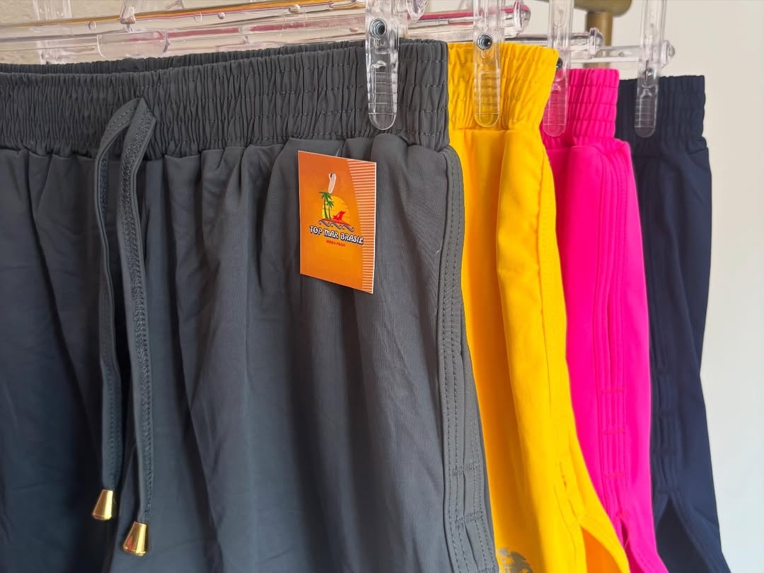 Short de Praia/D'água Feminino Runner (cores) 2026