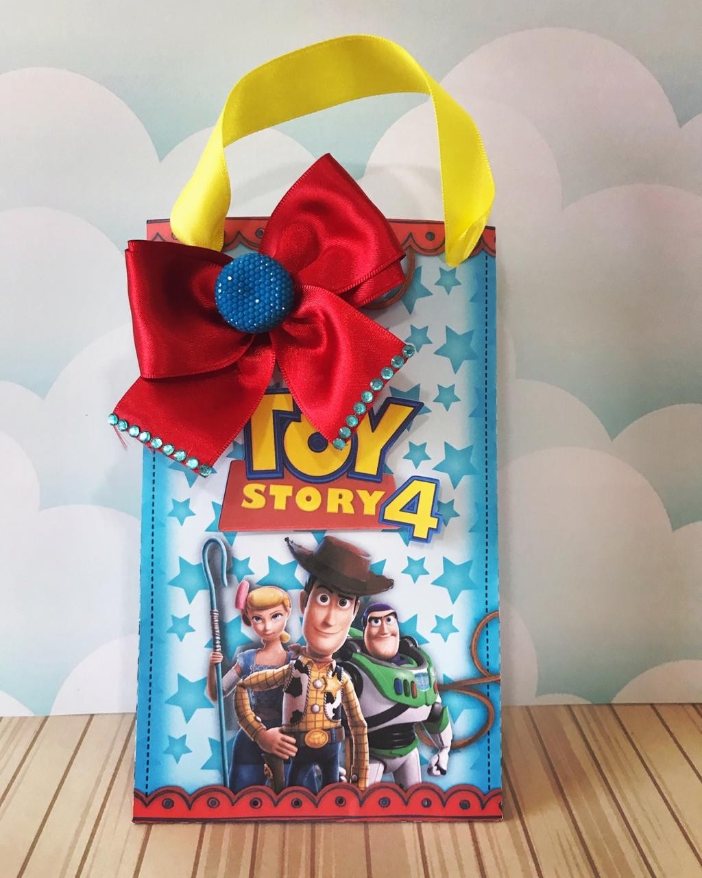 Arquivo de Corte Toy Story #1