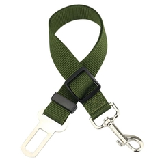 Cinto de Seguran&ccedil;a Pet com Adaptador Ajust&aacute;vel-Miau Auau Pets