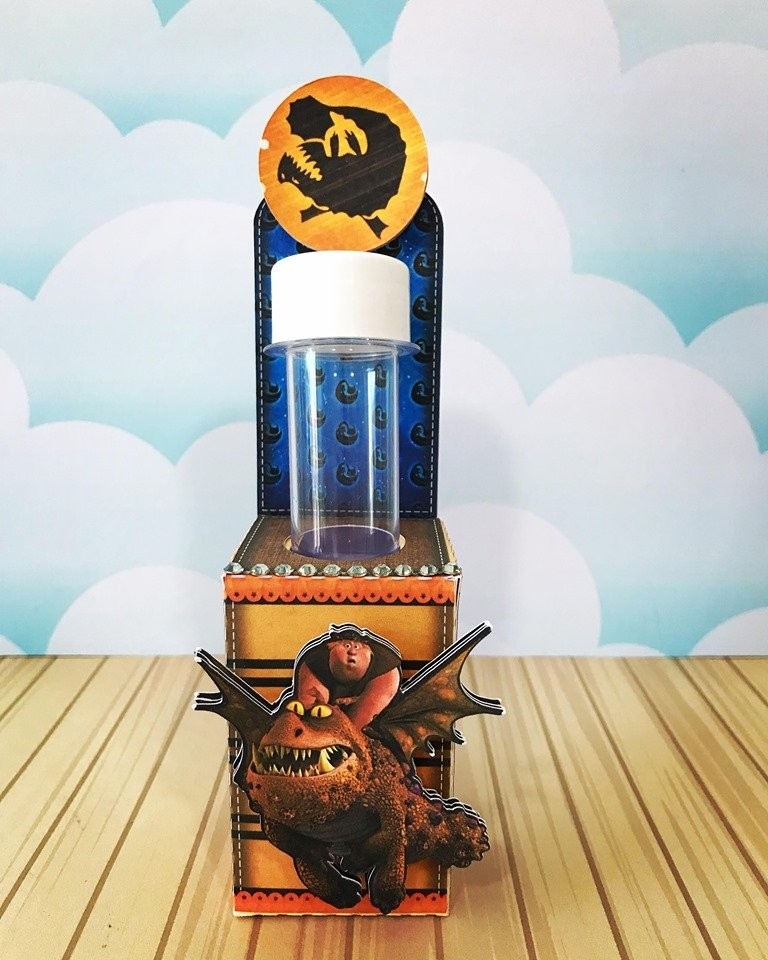 COMO TREINAR SEU DRAGÃO - Coletiva Festa Pronta #1