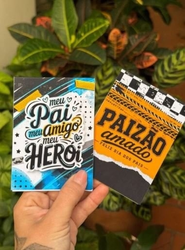 KIT DIGITAL DIA DOS PAIS 2026 COLEÇÃO COMPLETA