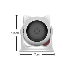 Brinquedo para Gatos Laser Autom&aacute;tico com Carregamento USB-Miau Auau Pets