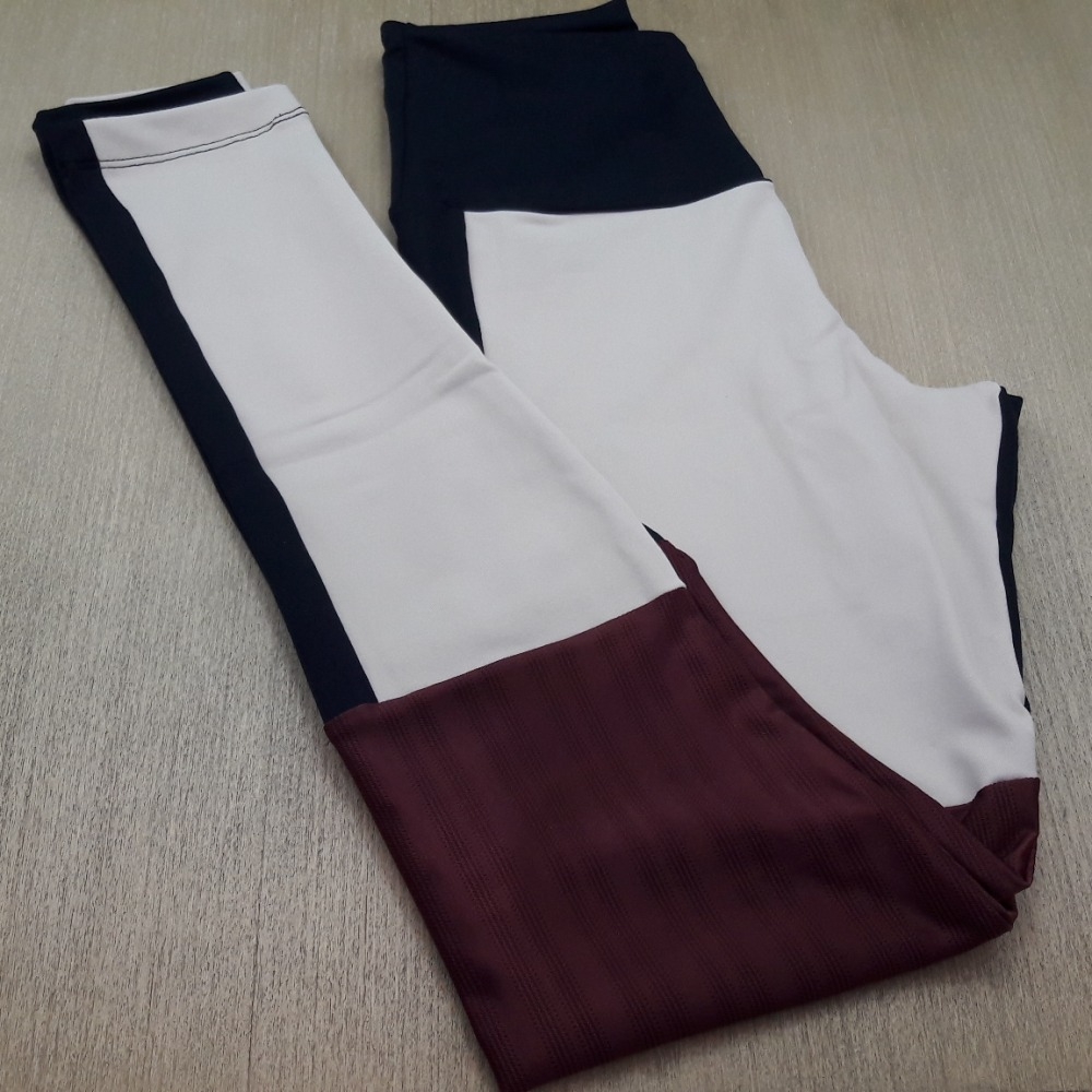 Calça Legging Texturas - C6337