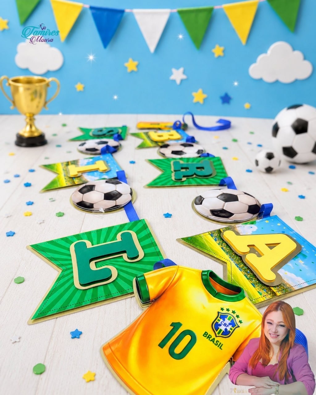 DECORAÇÃO COPA Arquivo Digital