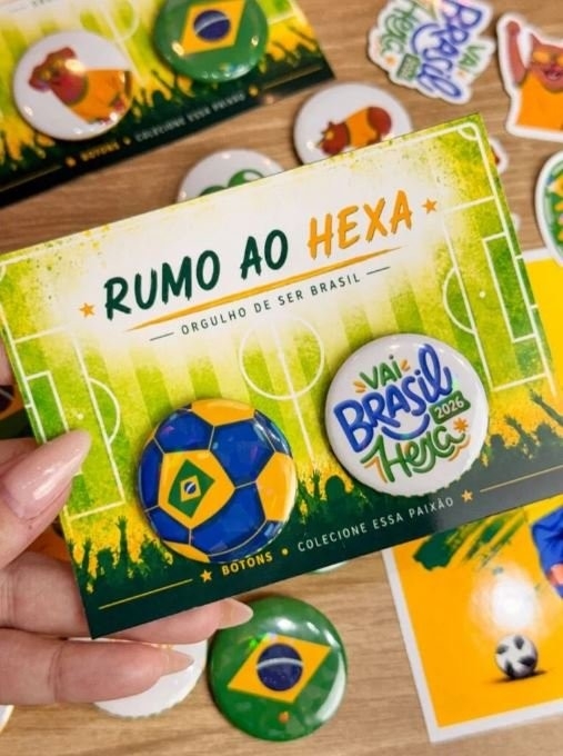 Artes Bottons Copa 2026
