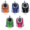 Mochila Para Transportar Pets-Miau Auau Pets
