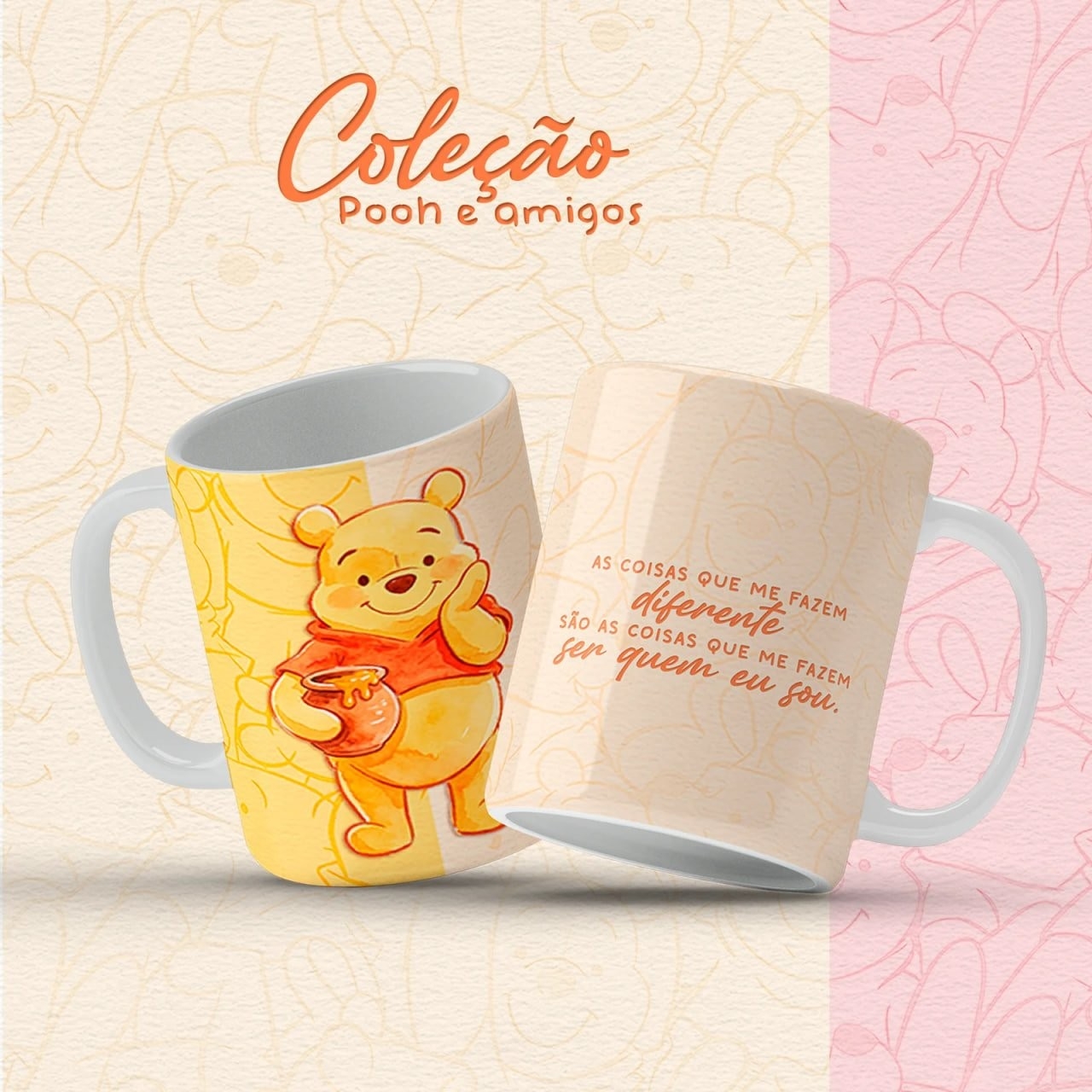 Coleção Pooh