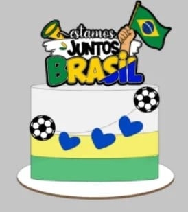 Coleção Coringa Topos Copa 2026