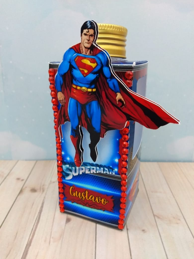 Arquivo de Corte Superman #1