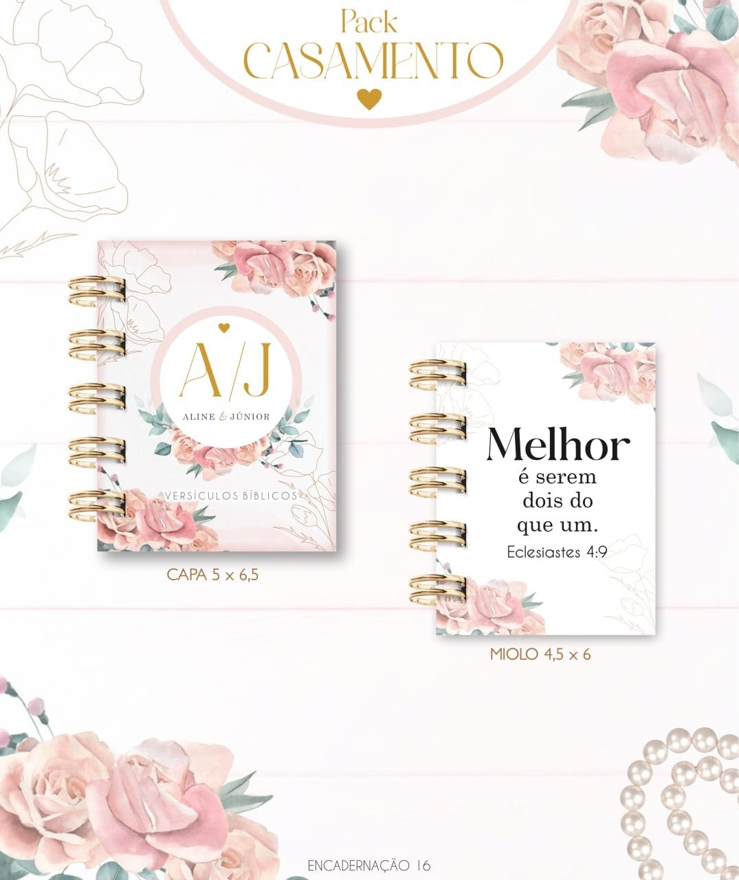 Arquivo Cadernos dos Noivos - Casamento