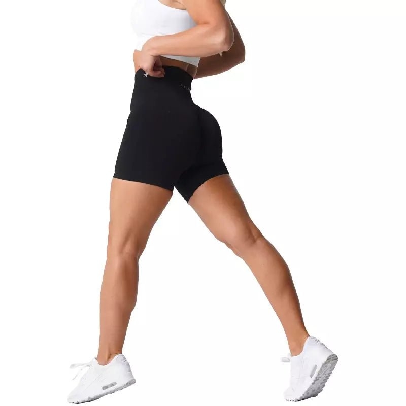 Shorts Fitness NVGTN Leggings Sem Costura