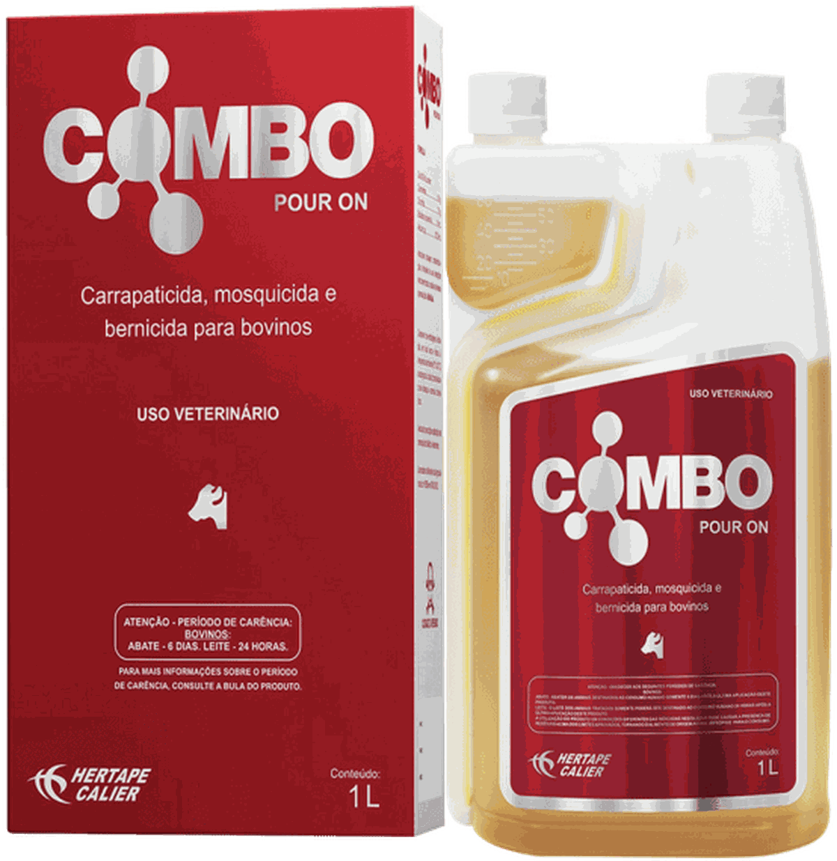 Combo Pour On 1L